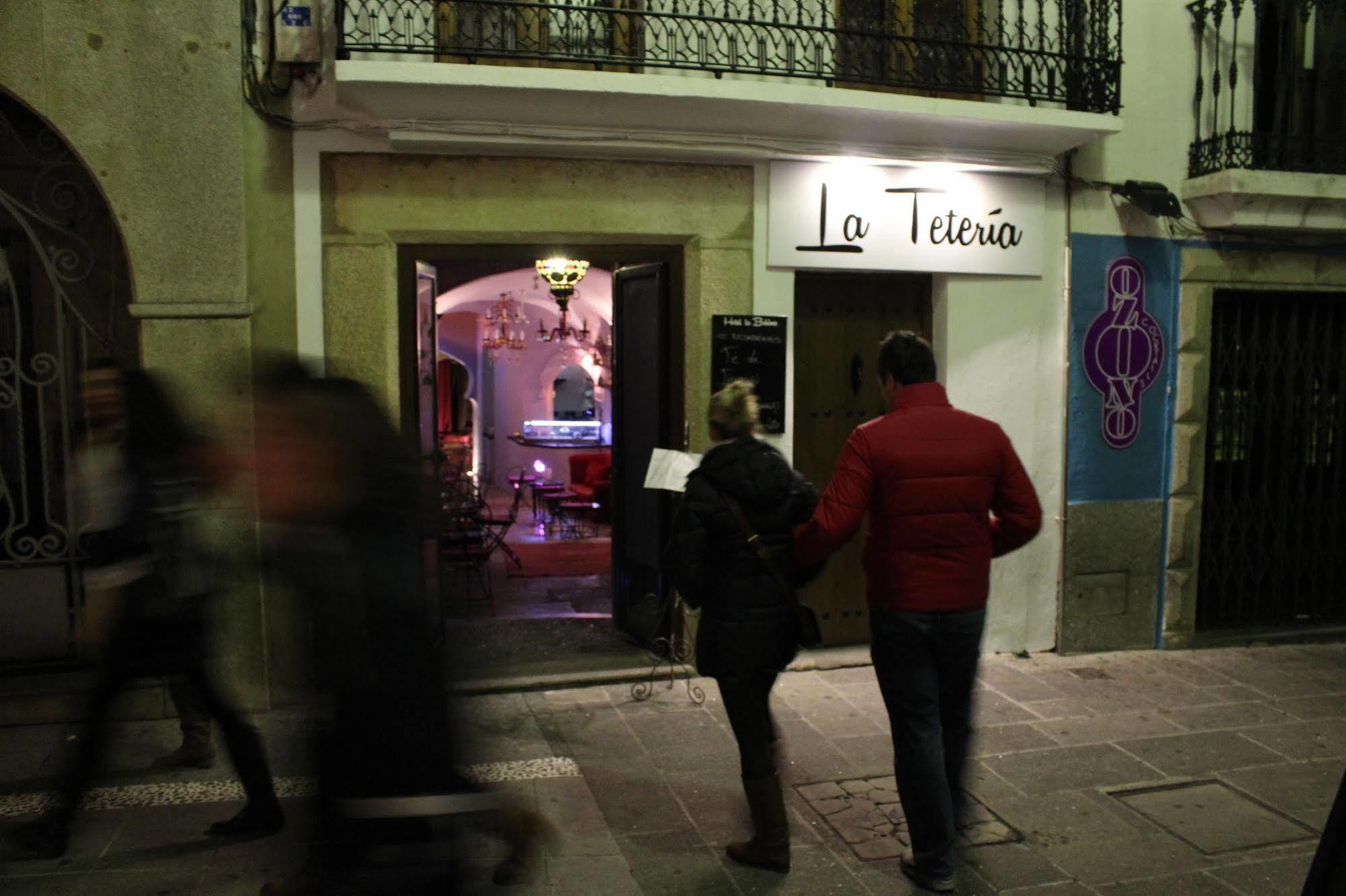 Hotel La Boheme Caces Exterior foto